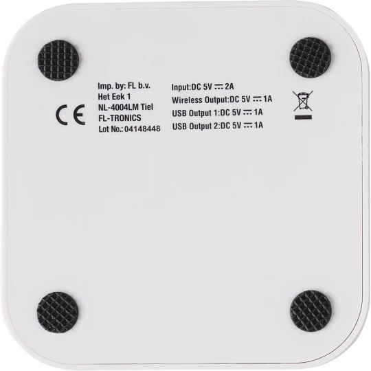 Ładowarka bezprzewodowa 5W (V0340-02)
