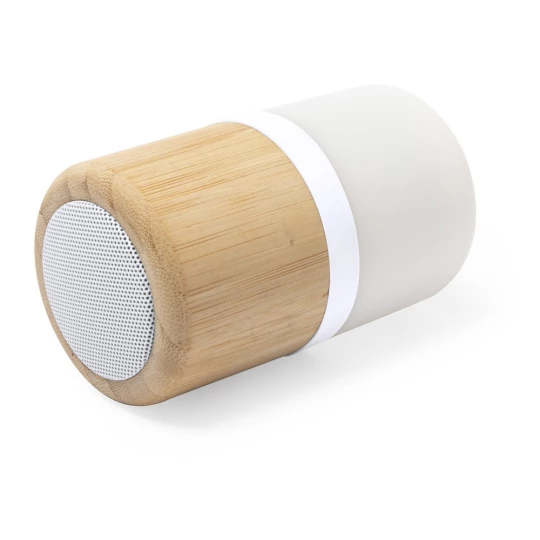 Głośnik bezprzewodowy 3W, lampka LED (V0365-16)