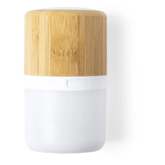 Głośnik bezprzewodowy 3W, lampka LED (V0365-16)