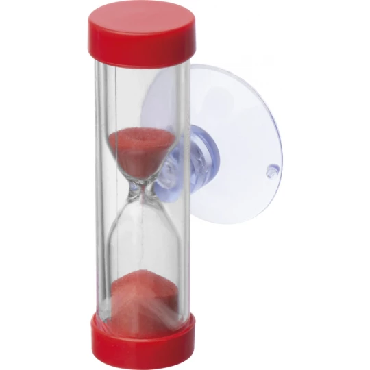 Klepsydra - minutnik - czerwony - (GM-73575-05)