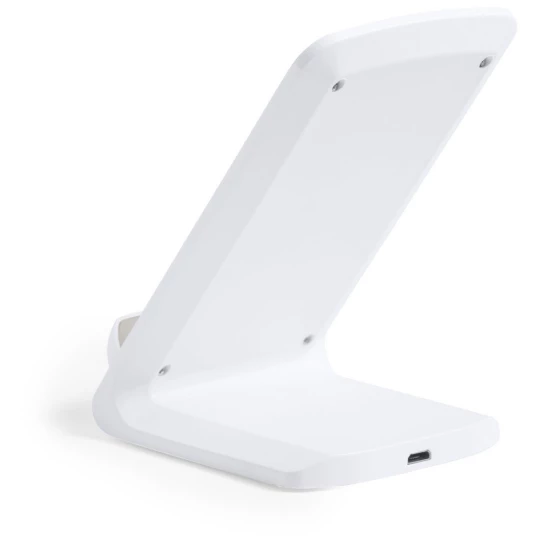 Ładowarka bezprzewodowa 10W, stojak na telefon (V0394-02)