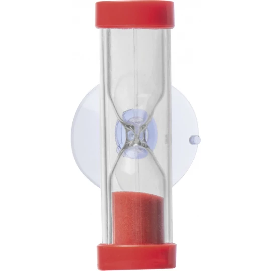 Klepsydra - minutnik - czerwony - (GM-73575-05)
