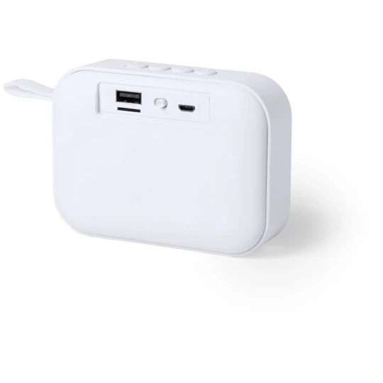 Głośnik bezprzewodowy 3W, radio (V0399-02)