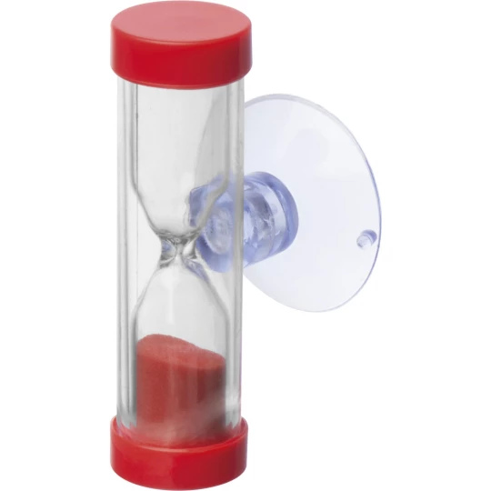 Klepsydra - minutnik - czerwony - (GM-73575-05)