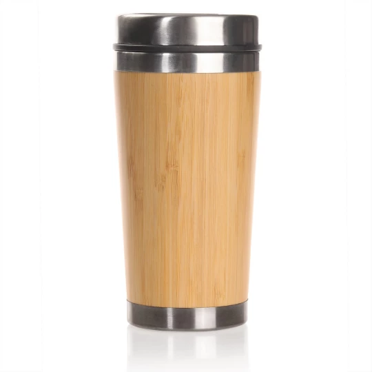 Bambusowy kubek termiczny 500 ml | Mark (V0845-17)