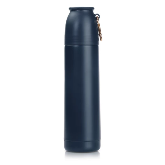 Termos 500 ml Air Gifts z karabińczykiem | Matthew (V0851-27)