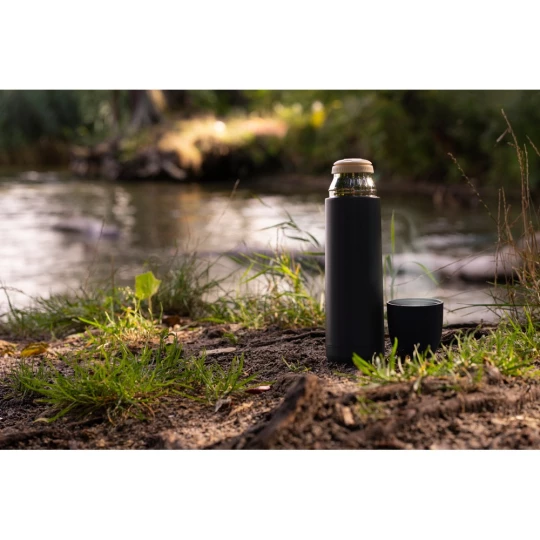 Termos 500 ml Air Gifts z karabińczykiem | Matthew (V0851-27)
