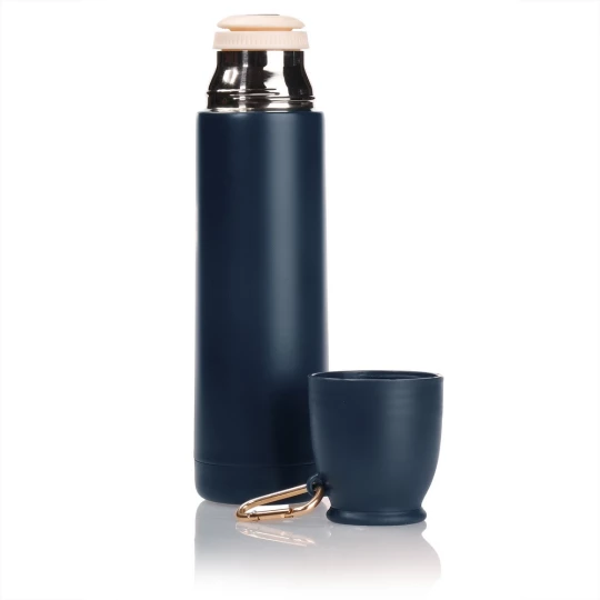 Termos 500 ml Air Gifts z karabińczykiem | Matthew (V0851-27)