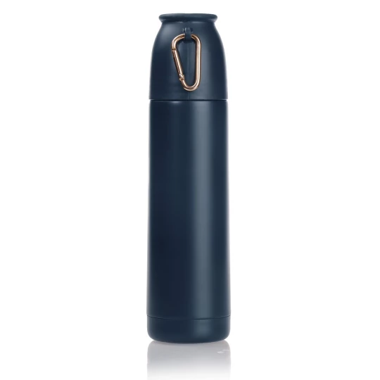 Termos 500 ml Air Gifts z karabińczykiem | Matthew (V0851-27)