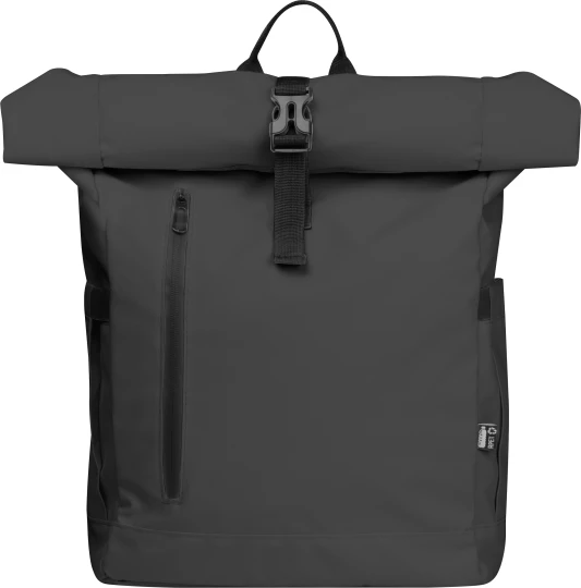 Plecak RPET Oklahoma City - czarny (GE-3790-03)