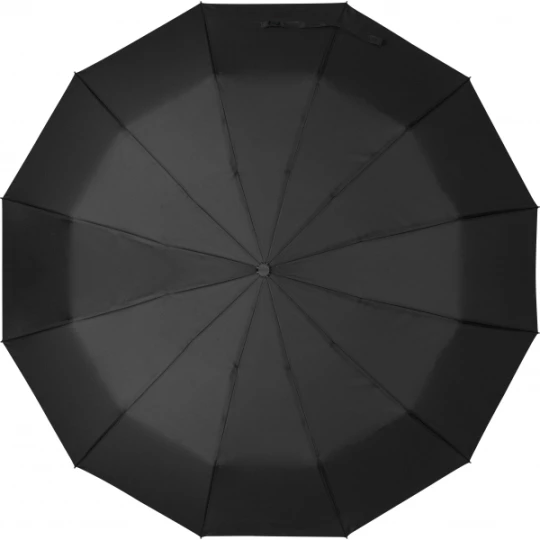 Parasol kieszonkowy Omaha - czarny (GE-3819-03)