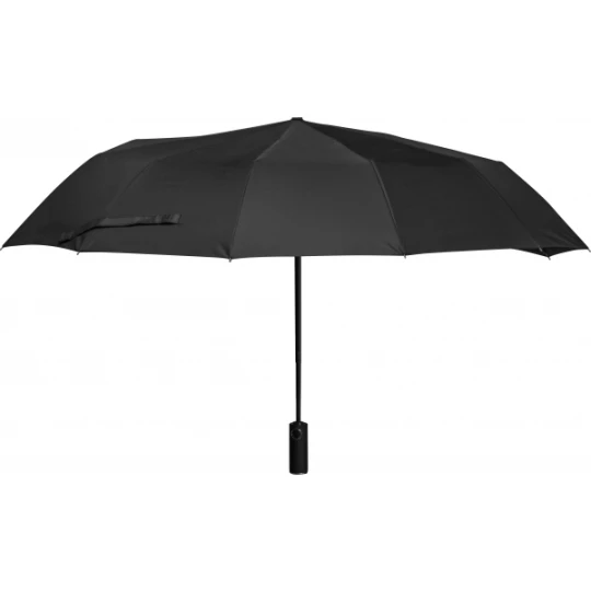 Parasol kieszonkowy Omaha - czarny (GE-3819-03)