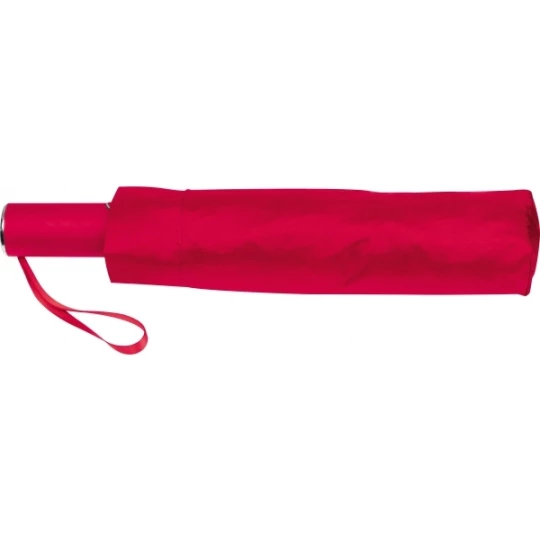 Parasol kieszonkowy Omaha - czerwony (GE-3819-05)