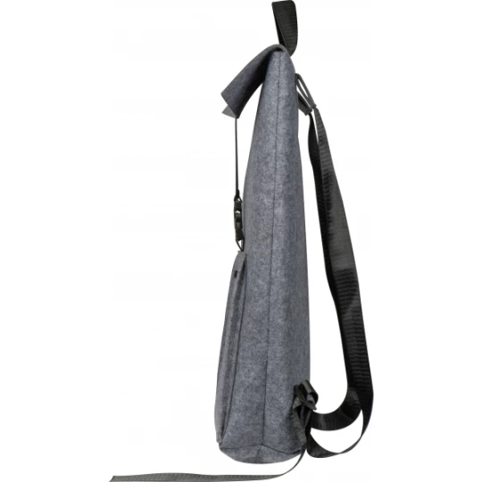 Plecak RPET Birmingham - szary (GE-3721-07)