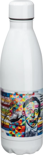 Butelka do sublimacji 750 ml Santiago - biały (GE-3828-06)