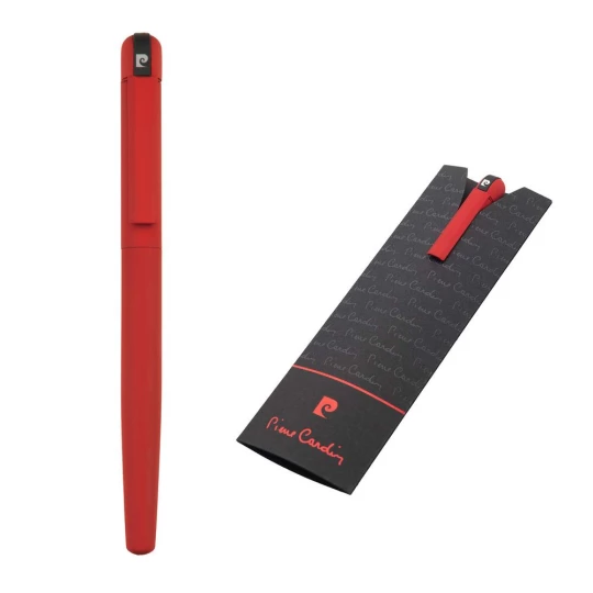 Pióro kulkowe Pierre Cardin Harmony - czerwony - (GM-B030340-1IP305)