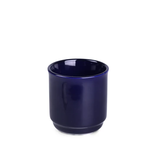Kubek Claus 220ml kobaltowy/kobaltowy (M485)