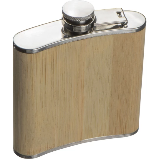 Piersiówka 170 ml - beżowy - (GM-83252-13)