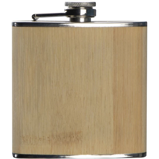 Piersiówka 170 ml - beżowy - (GM-83252-13)