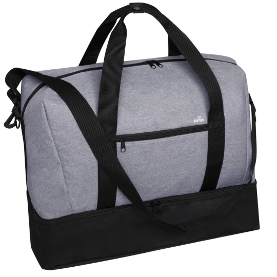 Torba sportowa, podróżna, ochrona RFID (V8129-19)