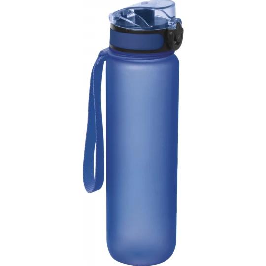 Butelka sportowa 1000 ml - niebieski - (GM-83583-04)