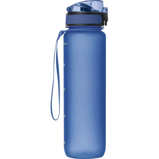 Butelka sportowa 1000 ml - niebieski - (GM-83583-04)