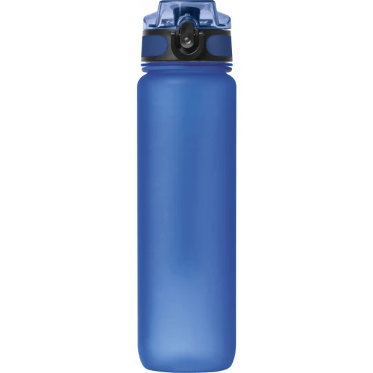 Butelka sportowa 1000 ml - niebieski - (GM-83583-04)