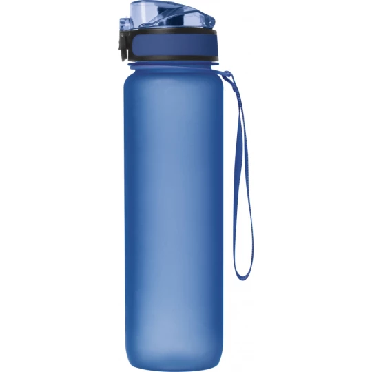 Butelka sportowa 1000 ml - niebieski - (GM-83583-04)