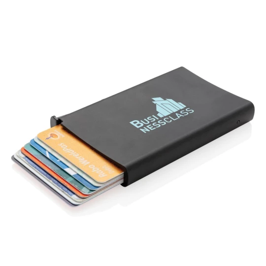 Etui na karty kredytowe, ochrona RFID (P820.041)