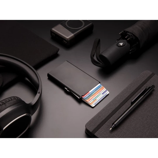 Etui na karty kredytowe, ochrona RFID (P820.041)