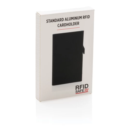 Etui na karty kredytowe, ochrona RFID (P820.041)