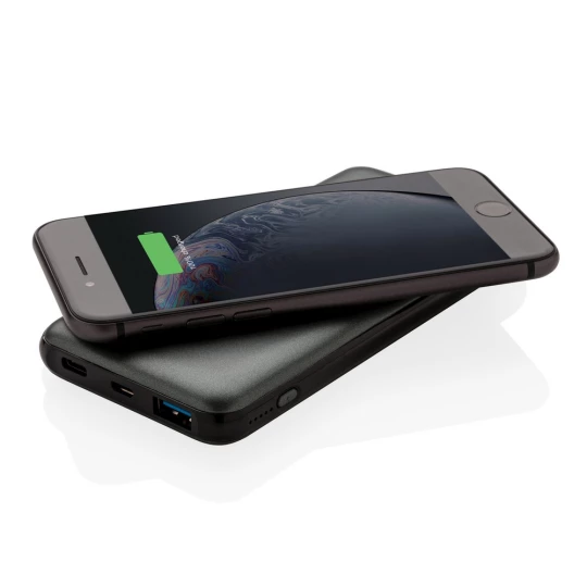 Bezprzewodowy power bank 10000 mAh z PD (P322.142)