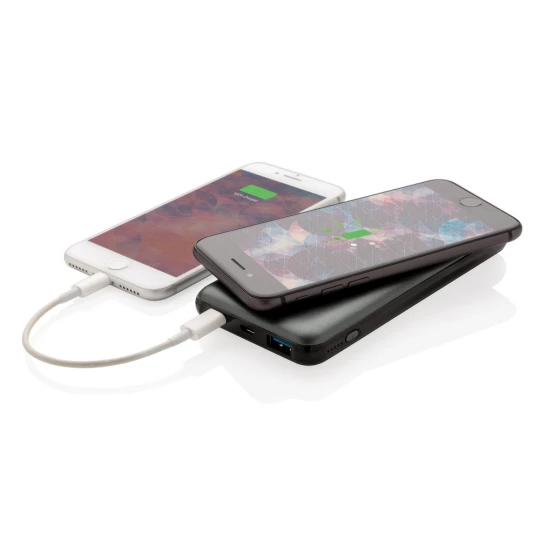 Bezprzewodowy power bank 10000 mAh z PD (P322.142)