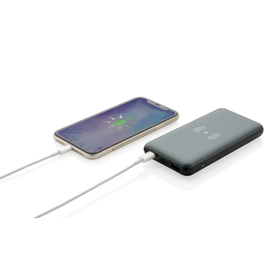 Bezprzewodowy power bank 10000 mAh z PD (P322.142)
