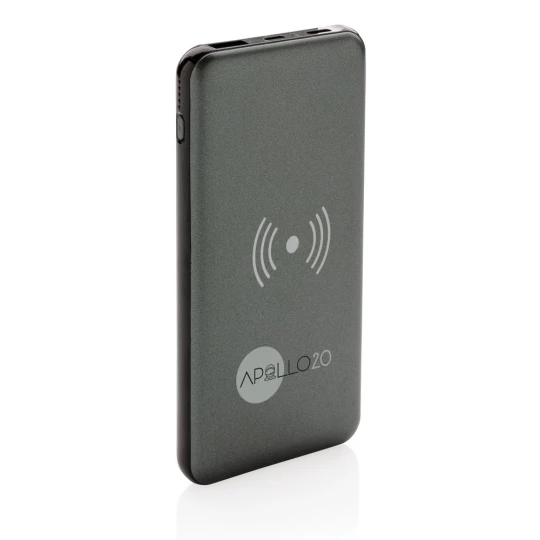 Bezprzewodowy power bank 10000 mAh z PD (P322.142)