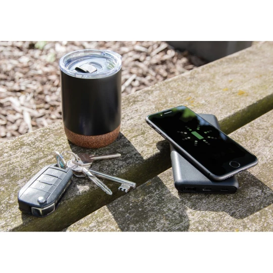 Bezprzewodowy power bank 10000 mAh z PD (P322.142)