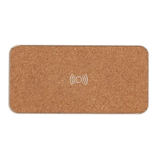 Głośnik bezprzewodowy 5W, ładowarka bezprzewodowa 5W (P328.719)