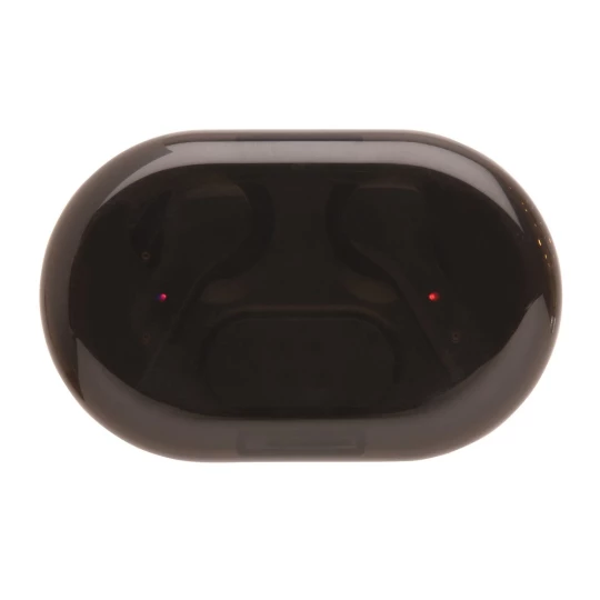 Bezprzewodowe słuchawki douszne TWS Light Up Logo (P329.181)