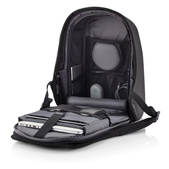 Bobby Hero Small plecak chroniący przed kieszonkowcami (P705.701)