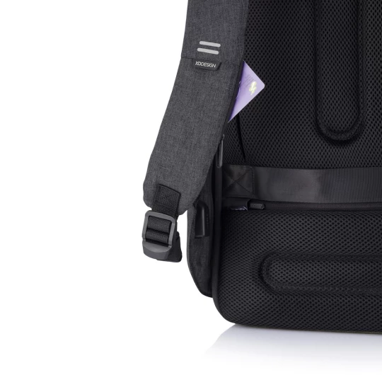 Bobby Hero Small plecak chroniący przed kieszonkowcami (P705.701)