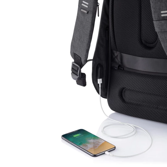 Bobby Hero Small plecak chroniący przed kieszonkowcami (P705.701)