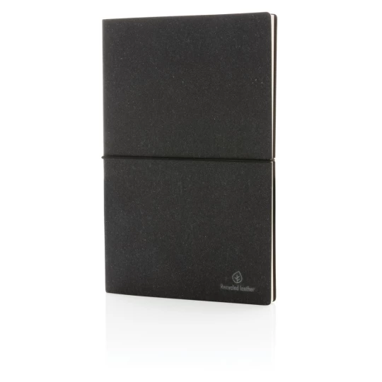 Notatnik A5, skórzana okładka (P772.212)