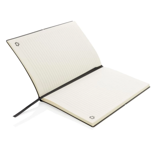 Notatnik A5, skórzana okładka (P772.212)