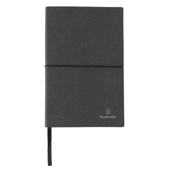 Notatnik A5, skórzana okładka (P772.212)