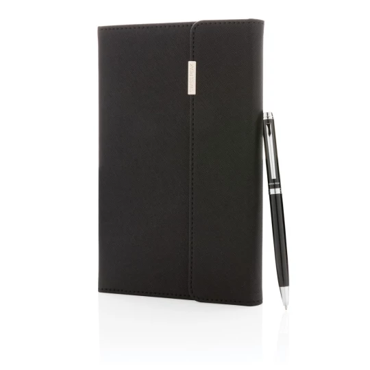 Notatnik A5 Swiss Peak z długopisem (P772.921)