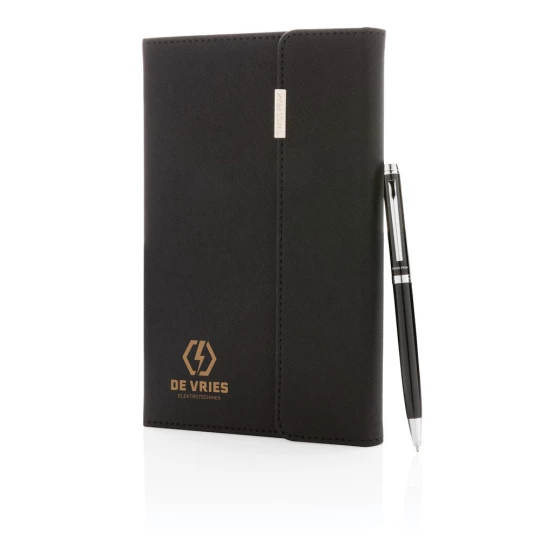 Notatnik A5 Swiss Peak z długopisem (P772.921)