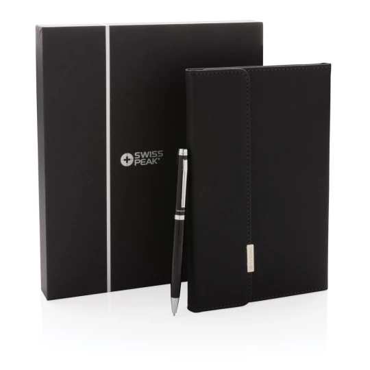 Notatnik A5 Swiss Peak z długopisem (P772.921)
