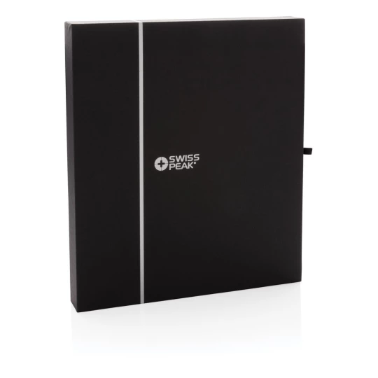 Notatnik A5 Swiss Peak z długopisem (P772.921)