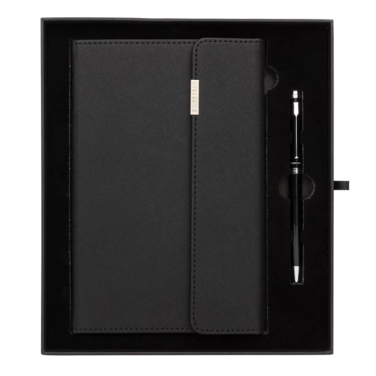 Notatnik A5 Swiss Peak z długopisem (P772.921)