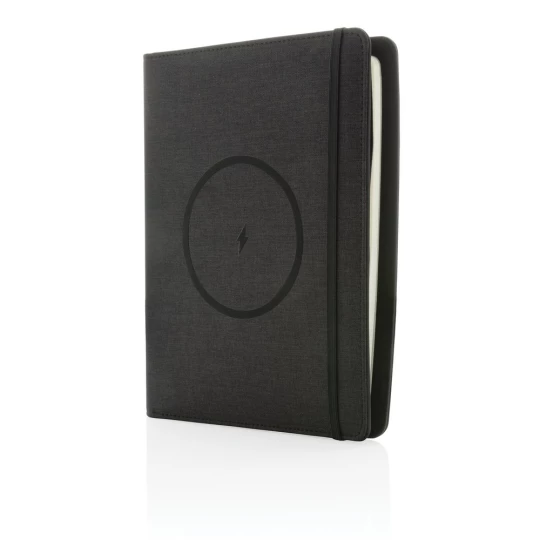 Teczka konferencyjna A5 Air, power bank 5000 mAh (P774.051)